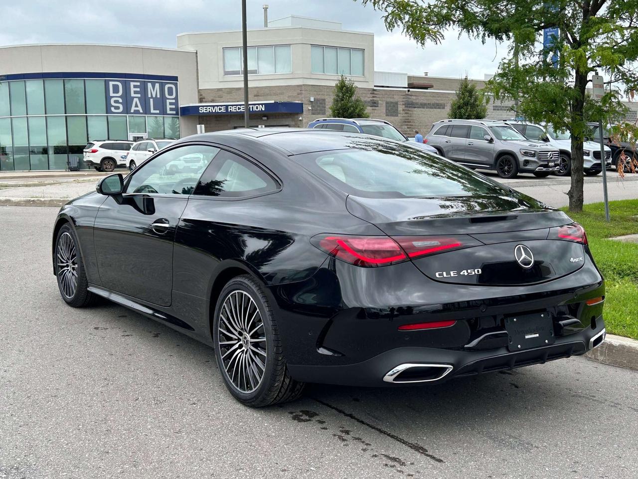 2026 Mercedes-Benz CLE CLE 450 Photo