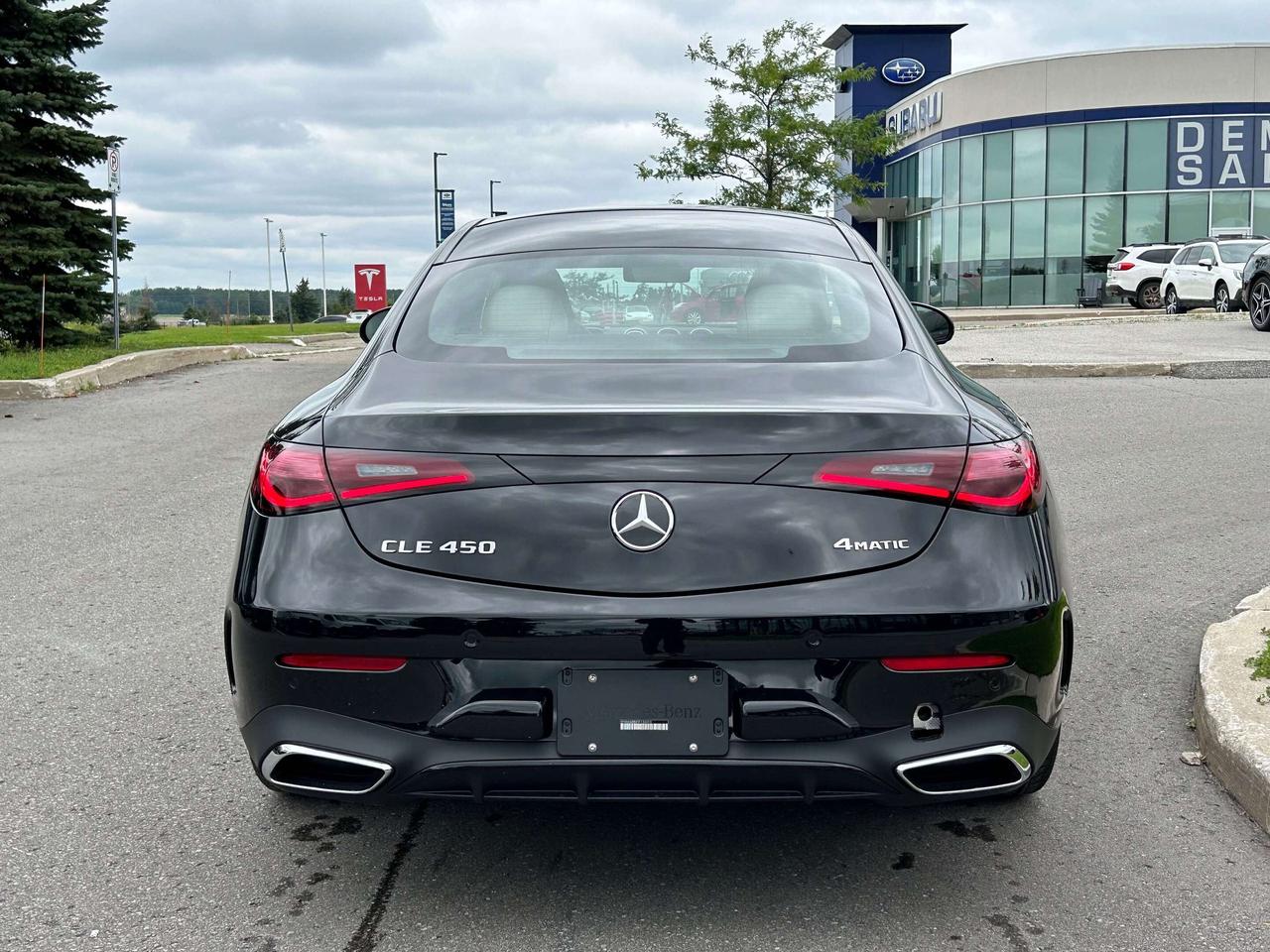 2026 Mercedes-Benz CLE CLE 450 Photo3