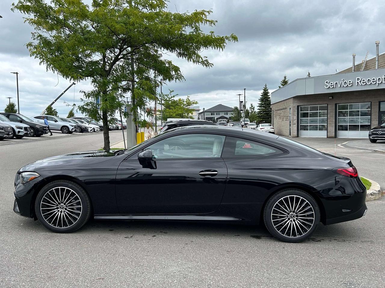 2026 Mercedes-Benz CLE CLE 450 Photo5