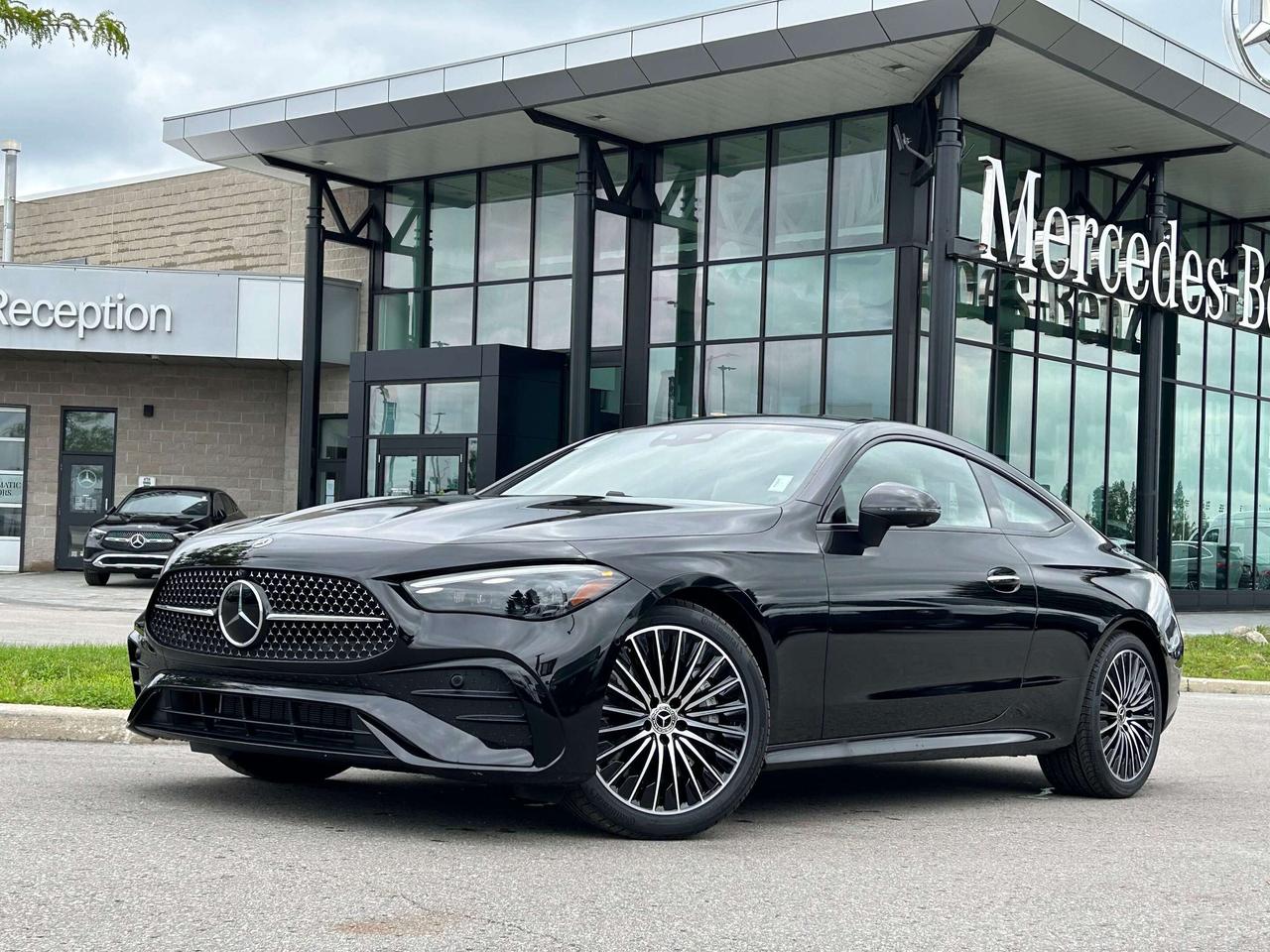 2026 Mercedes-Benz CLE CLE 450 Photo