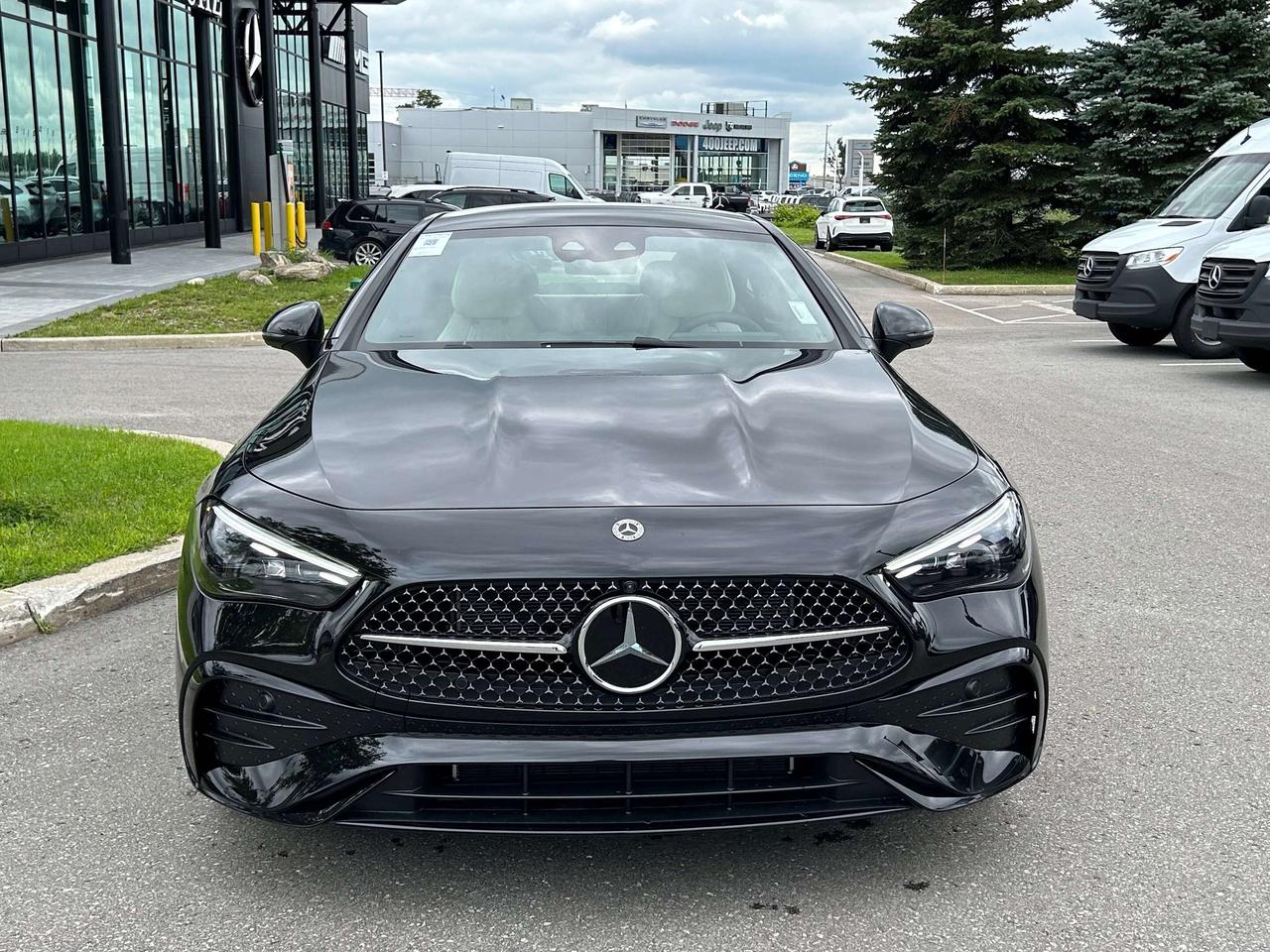 2026 Mercedes-Benz CLE CLE 450 Photo
