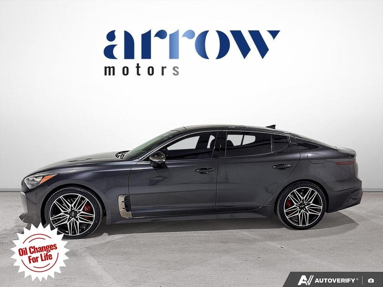 2023 Kia Stinger  Photo4