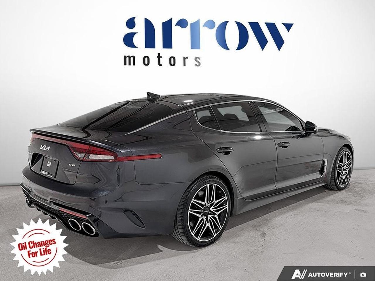 2023 Kia Stinger  Photo