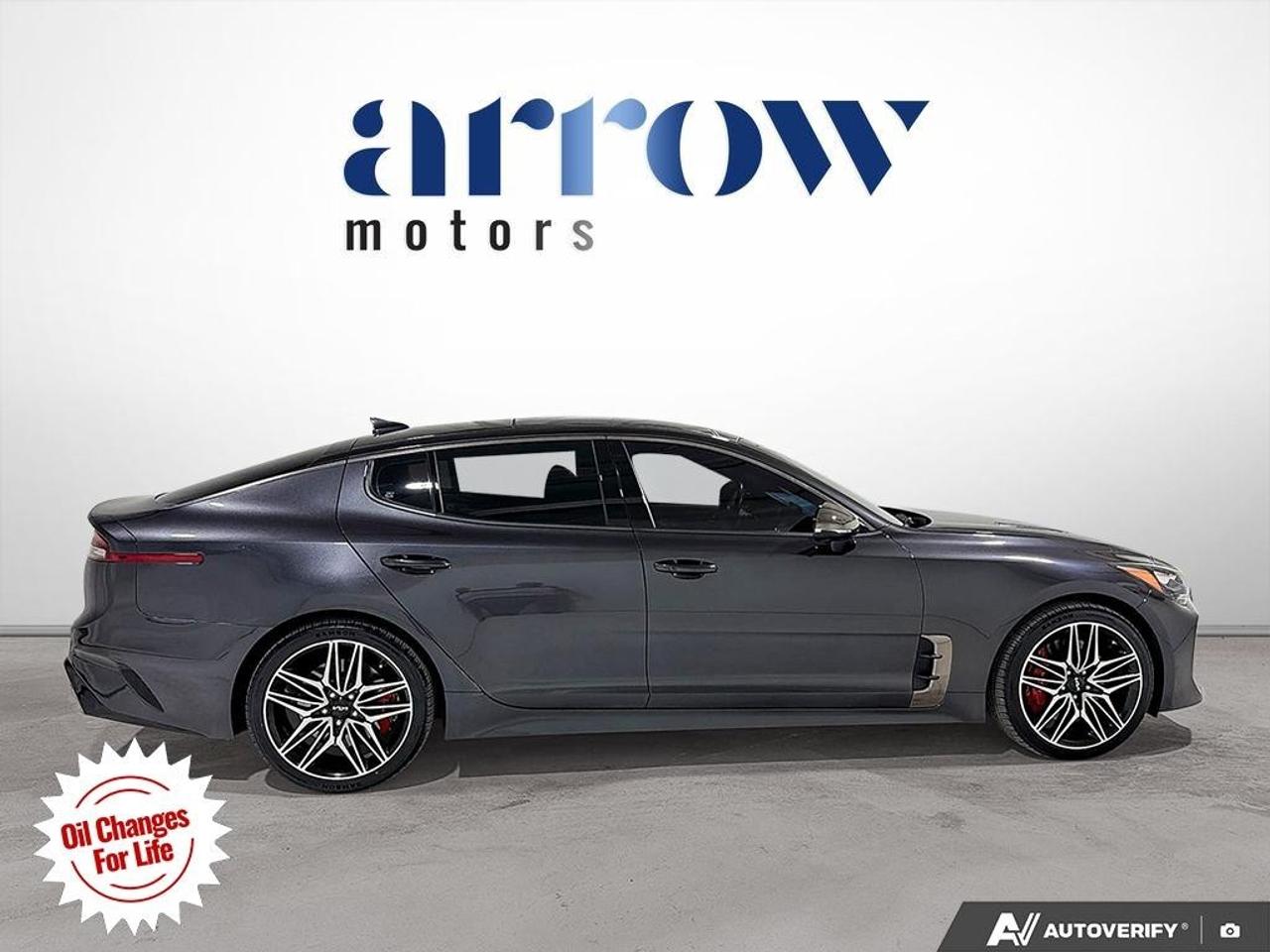 2023 Kia Stinger  Photo