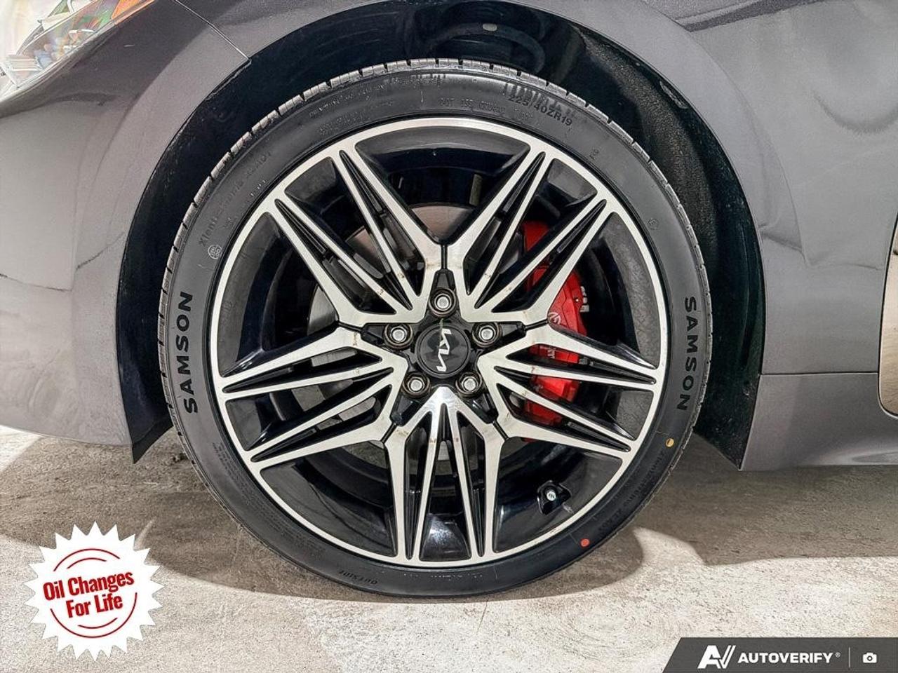 2023 Kia Stinger  Photo