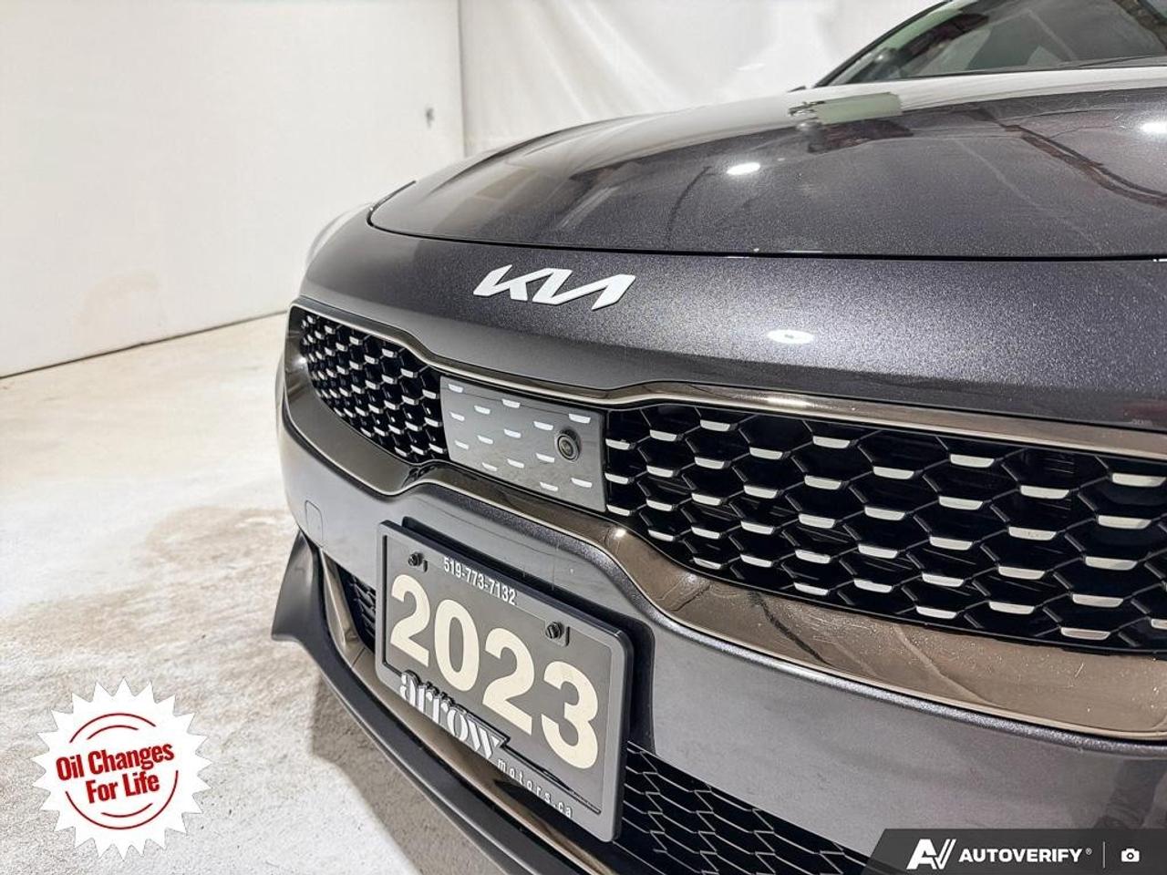 2023 Kia Stinger  Photo
