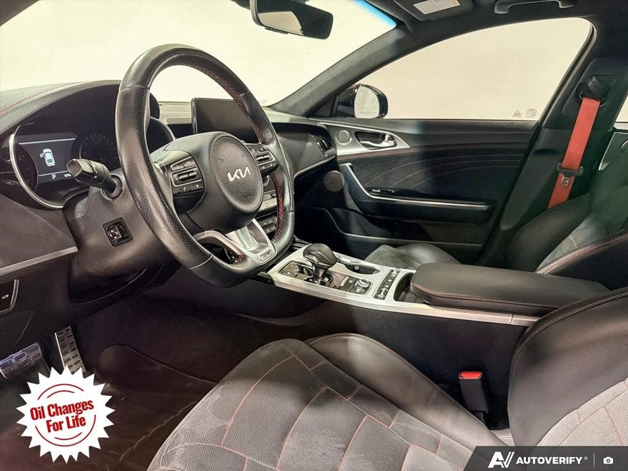 2023 Kia Stinger  Photo