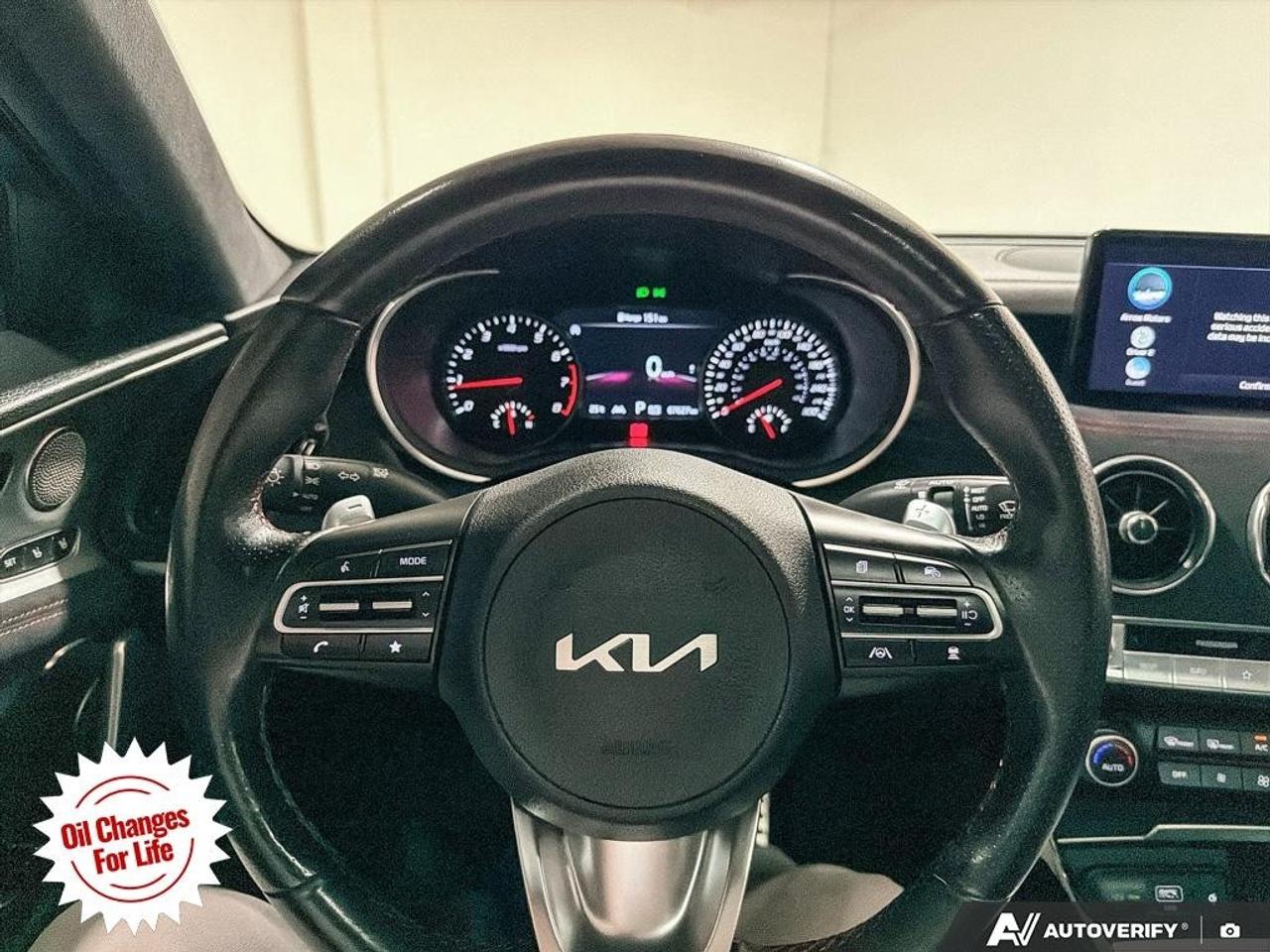 2023 Kia Stinger  Photo