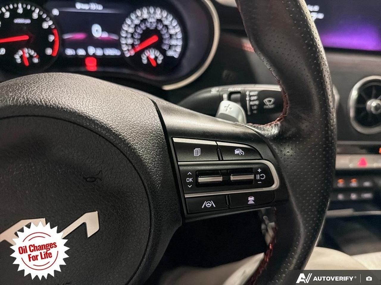 2023 Kia Stinger  Photo