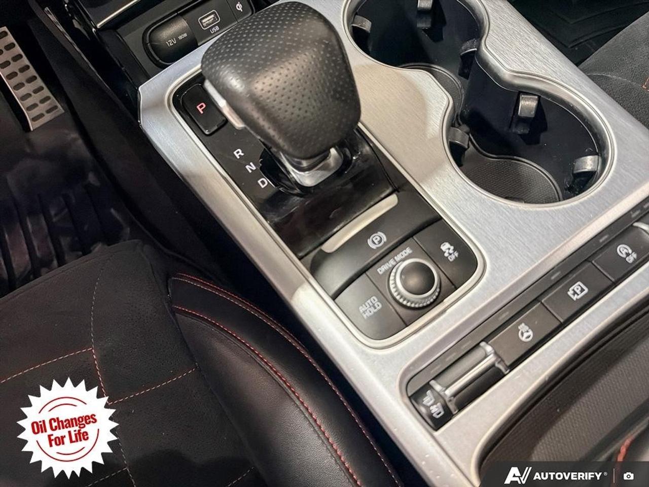 2023 Kia Stinger  Photo