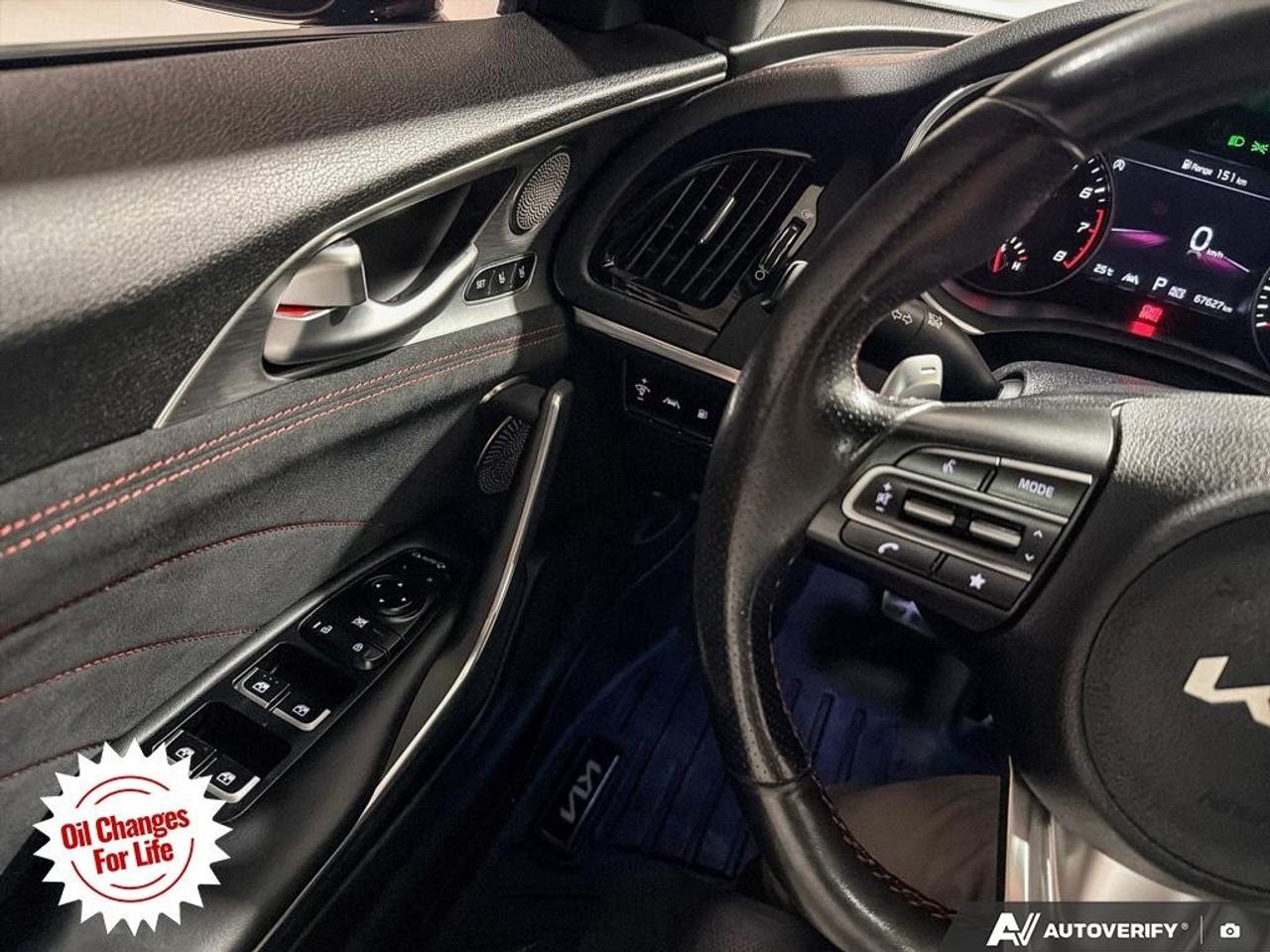 2023 Kia Stinger  Photo