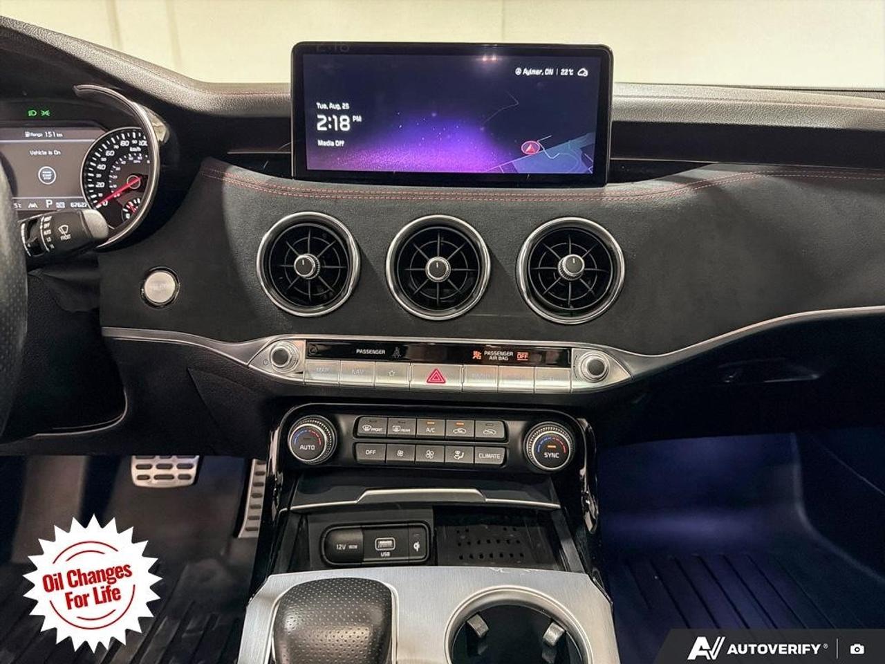 2023 Kia Stinger  Photo