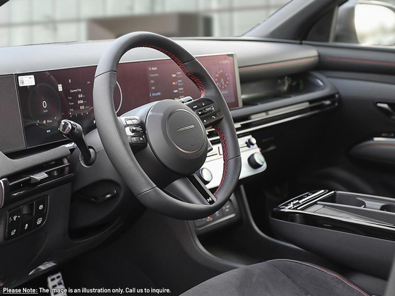 2026 Hyundai Tucson Hybrid  Photo