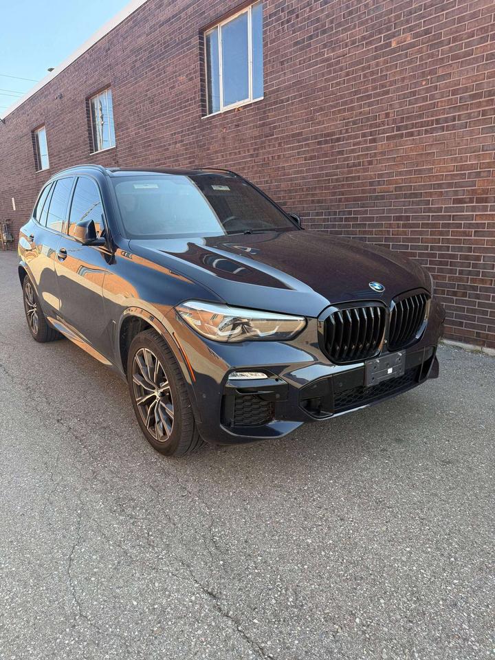 2020 BMW X5 X Drive, M PACK, PANO ROOF, 360 CAM, DRIVE ASSIST Photo0