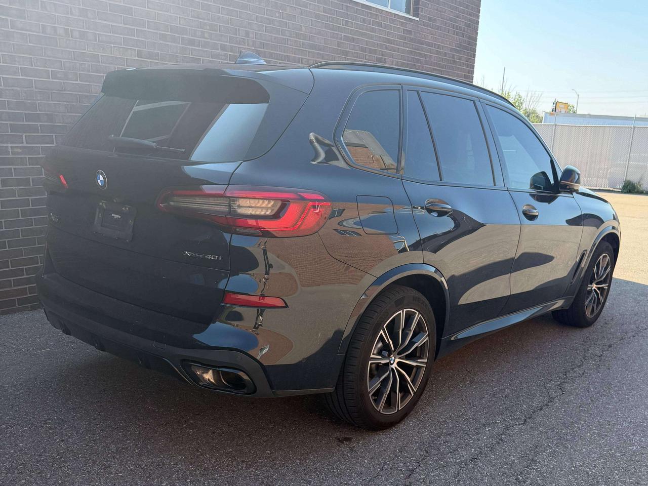 2020 BMW X5 X Drive, M PACK, PANO ROOF, 360 CAM, DRIVE ASSIST Photo3