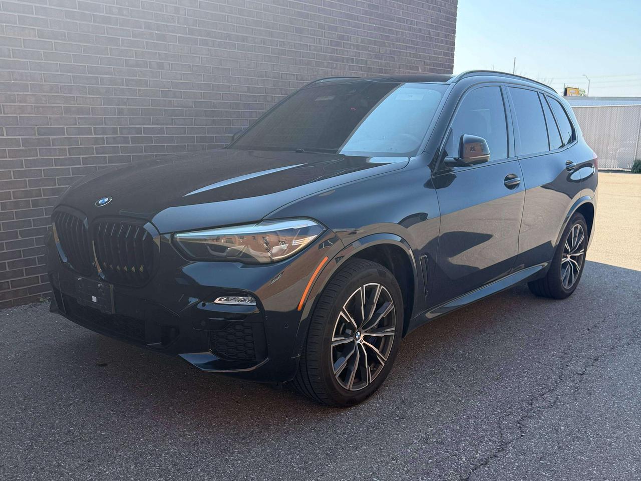 2020 BMW X5 X Drive, M PACK, PANO ROOF, 360 CAM, DRIVE ASSIST Photo1