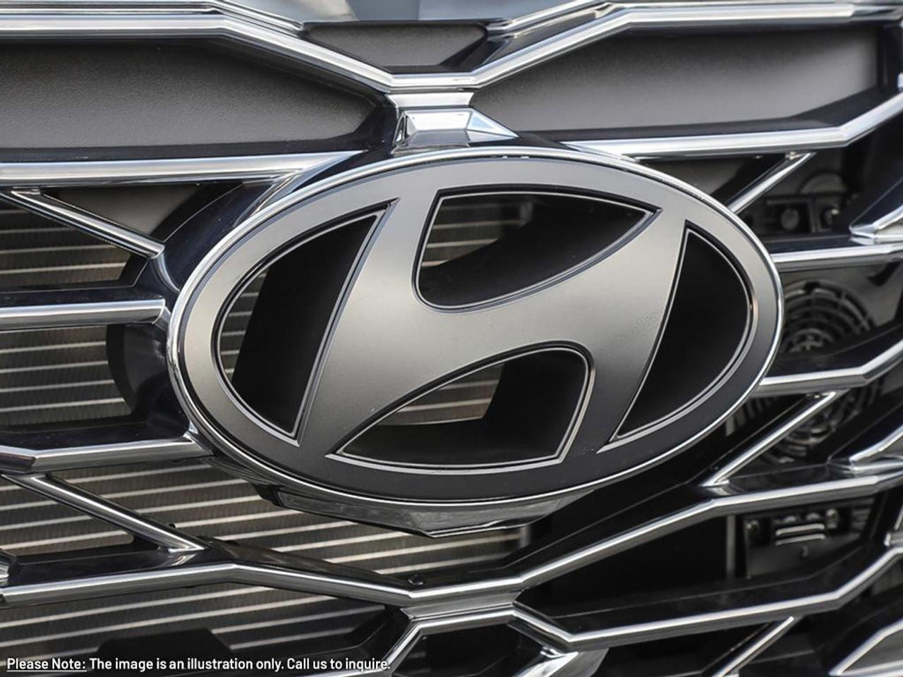 2026 Hyundai Tucson Hybrid  Photo