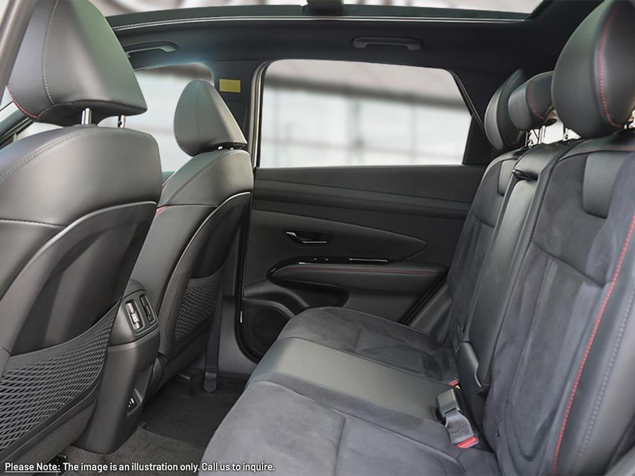 2026 Hyundai Tucson Hybrid  Photo