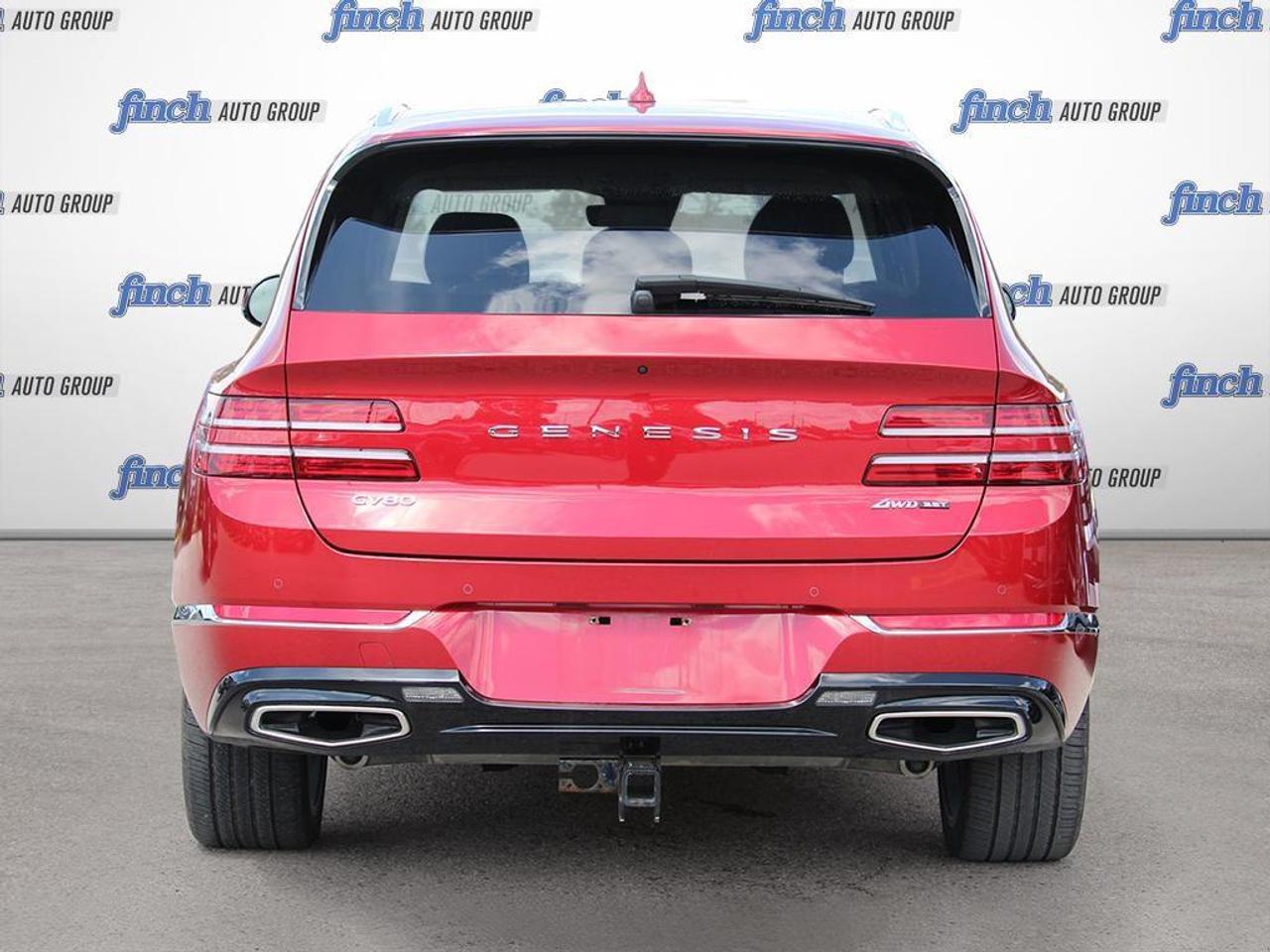 2023 Genesis GV80  Photo