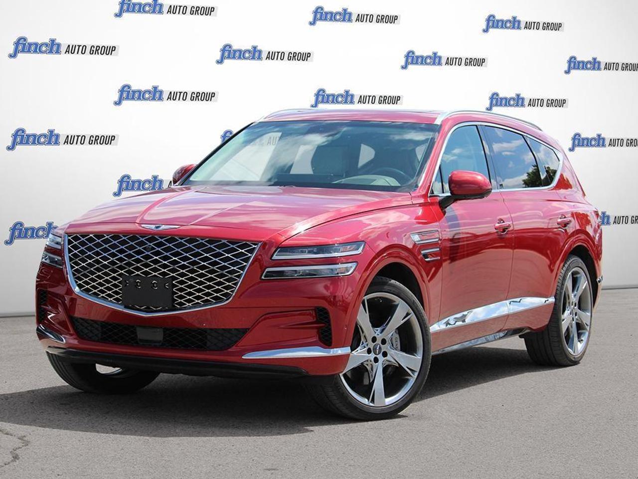 2023 Genesis GV80  Photo