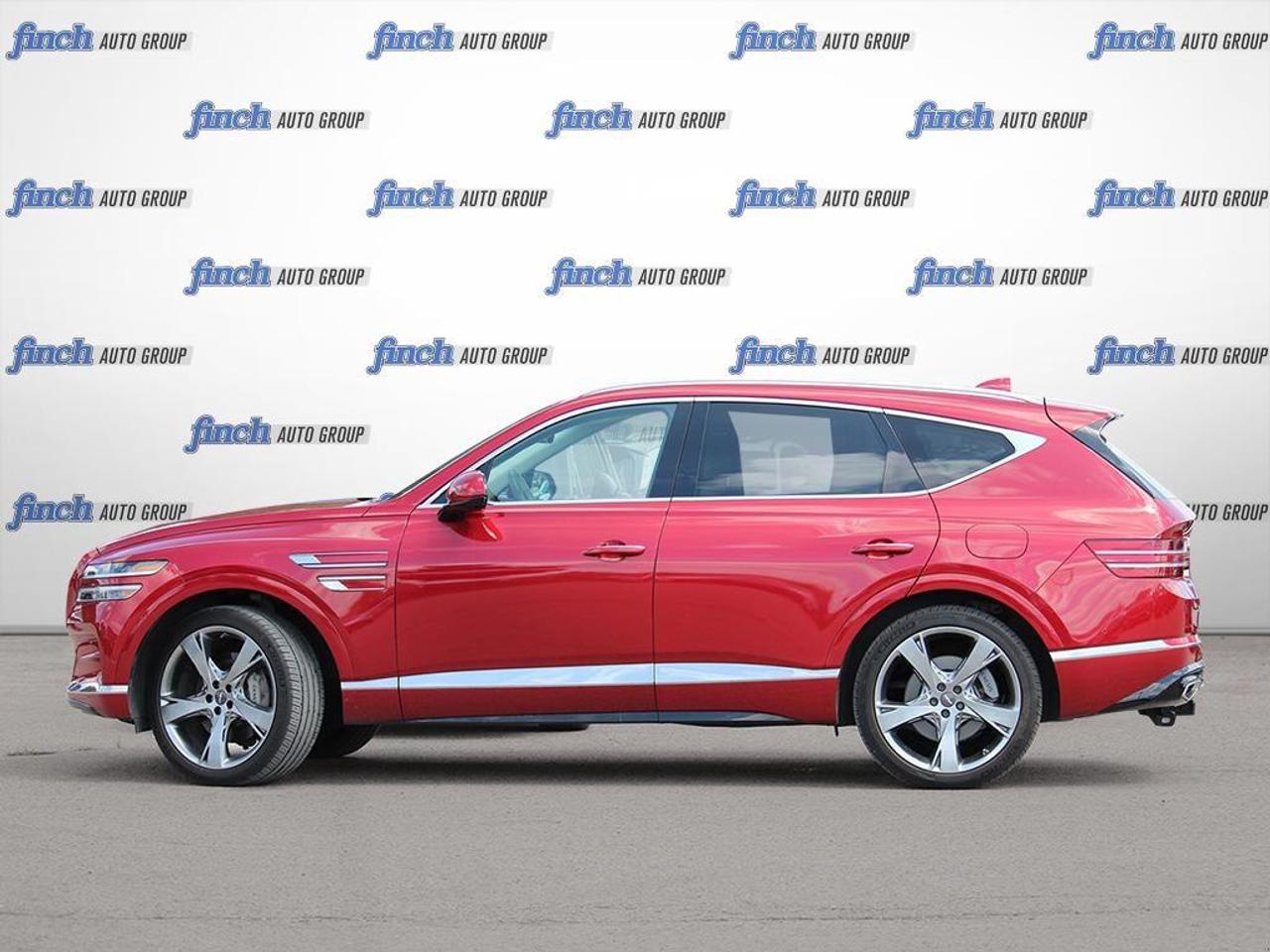 2023 Genesis GV80  Photo2