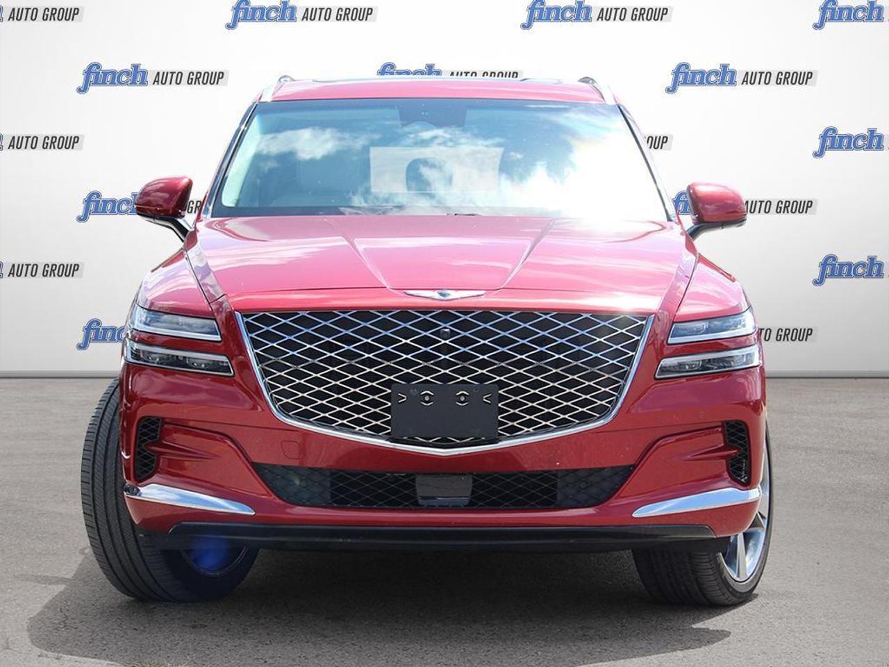 2023 Genesis GV80  Photo5
