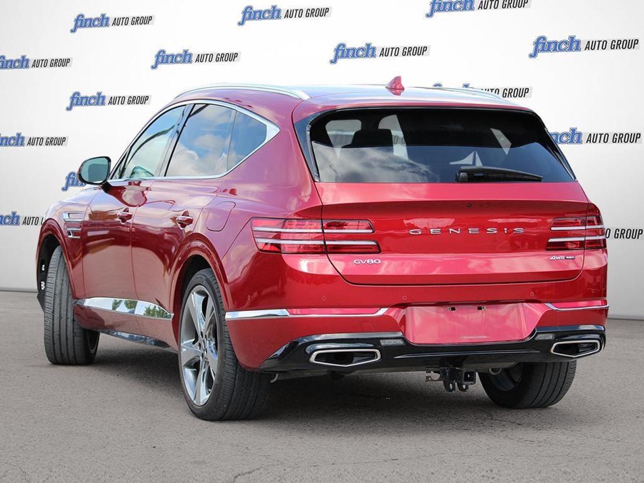 2023 Genesis GV80  Photo
