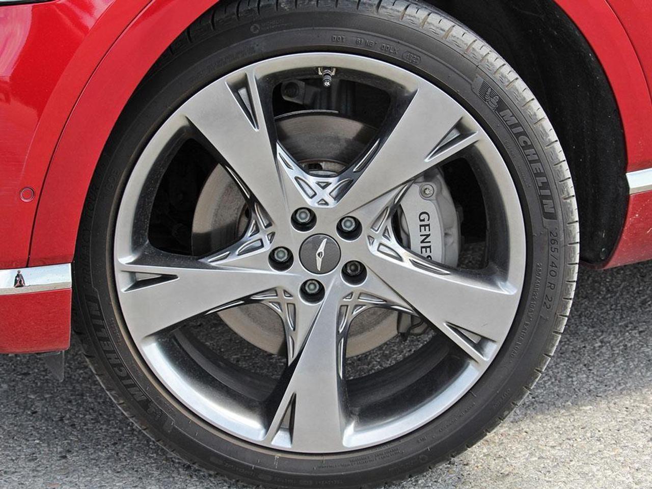 2023 Genesis GV80  Photo