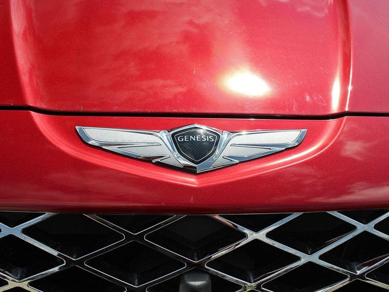 2023 Genesis GV80  Photo