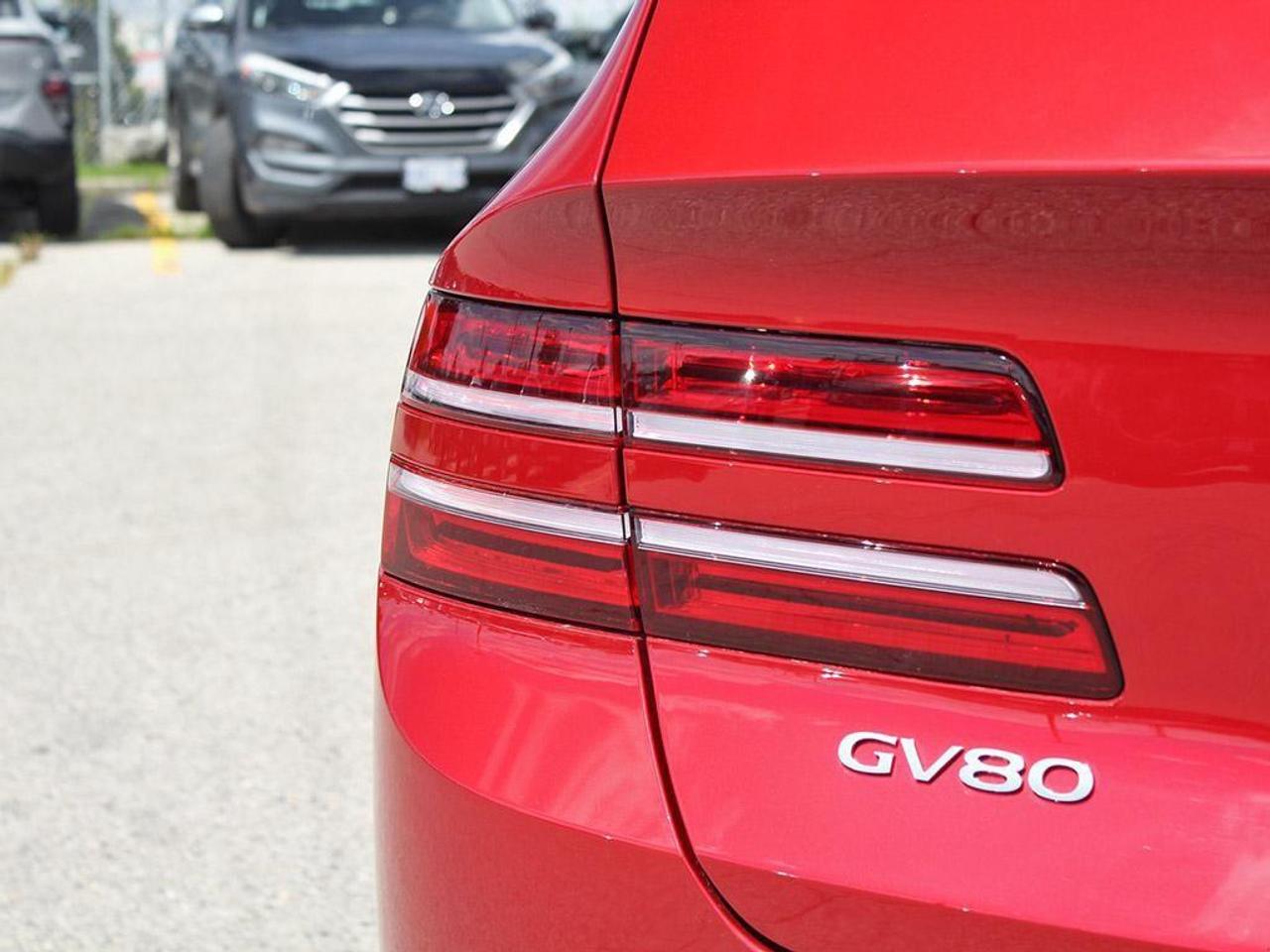 2023 Genesis GV80  Photo