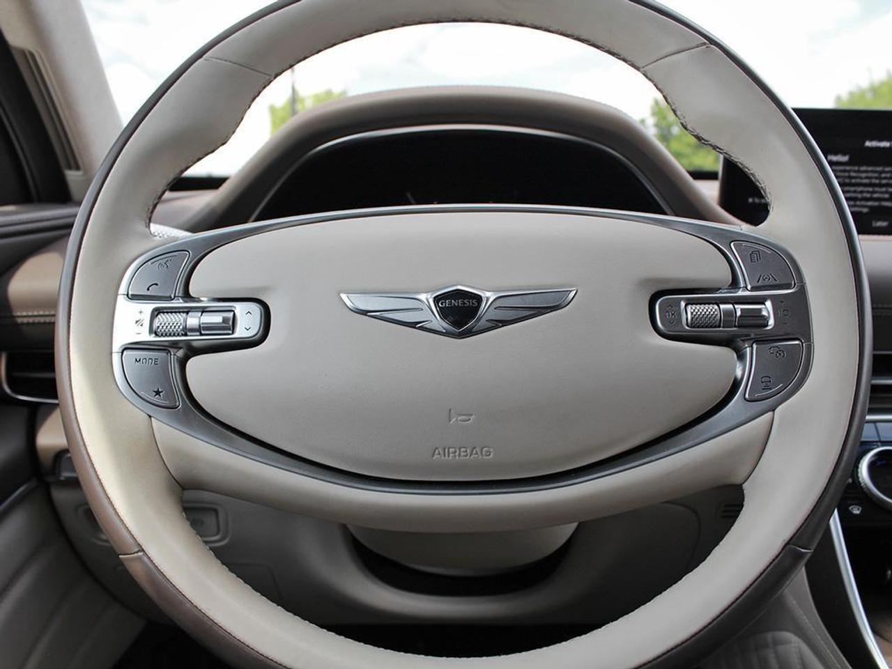 2023 Genesis GV80  Photo