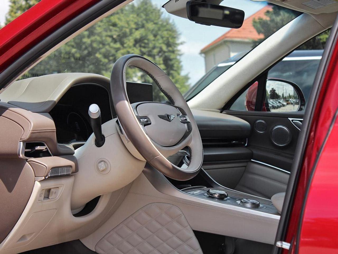 2023 Genesis GV80  Photo