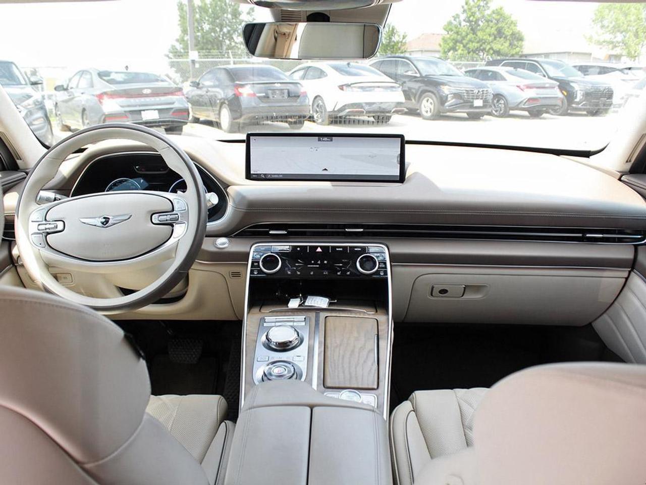 2023 Genesis GV80  Photo