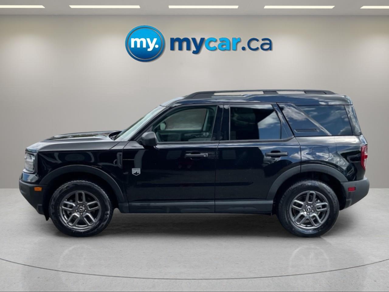 2025 Ford Bronco Sport Big Bend 4dr 4x4 Photo