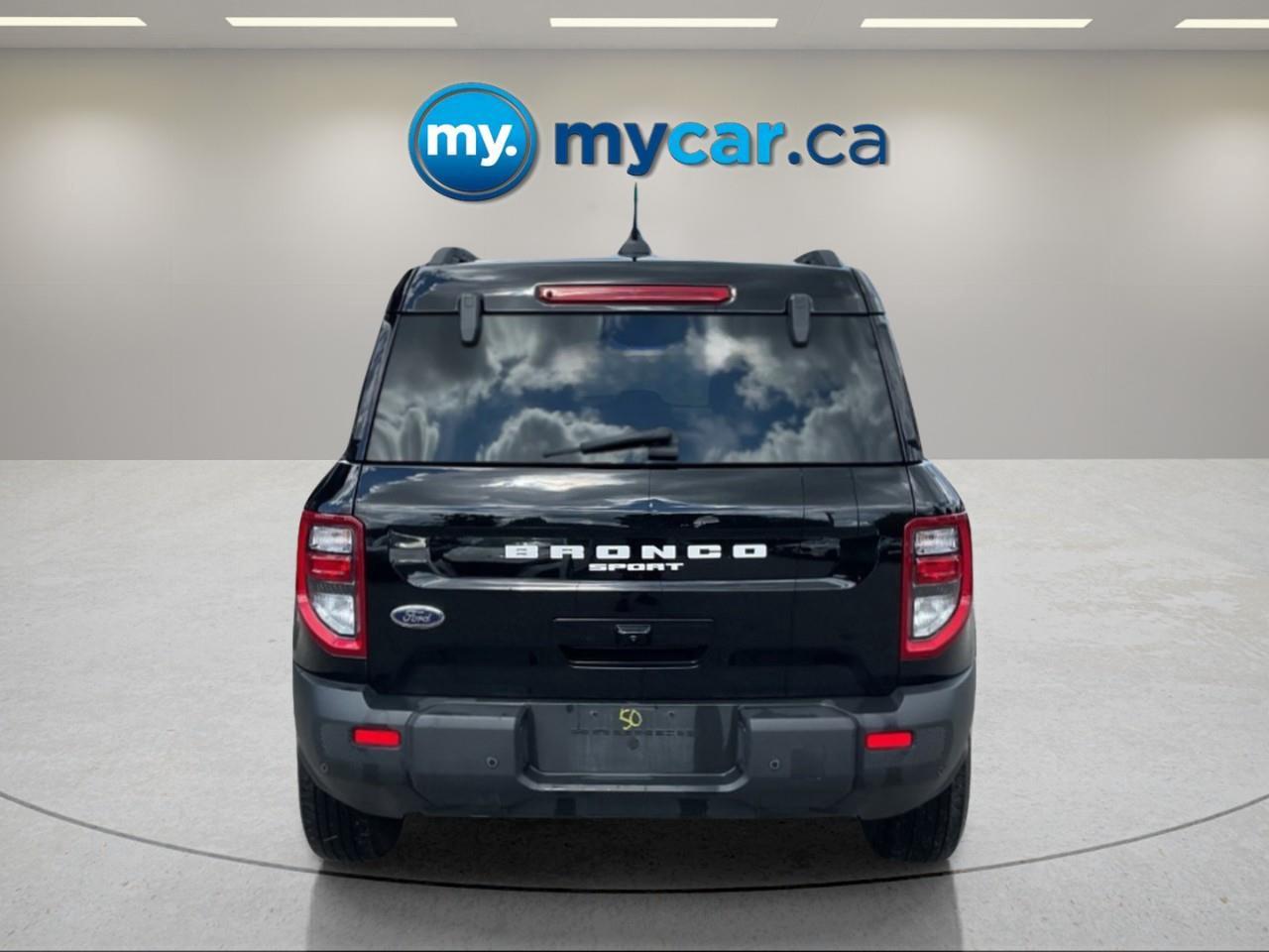 2025 Ford Bronco Sport Big Bend 4dr 4x4 Photo