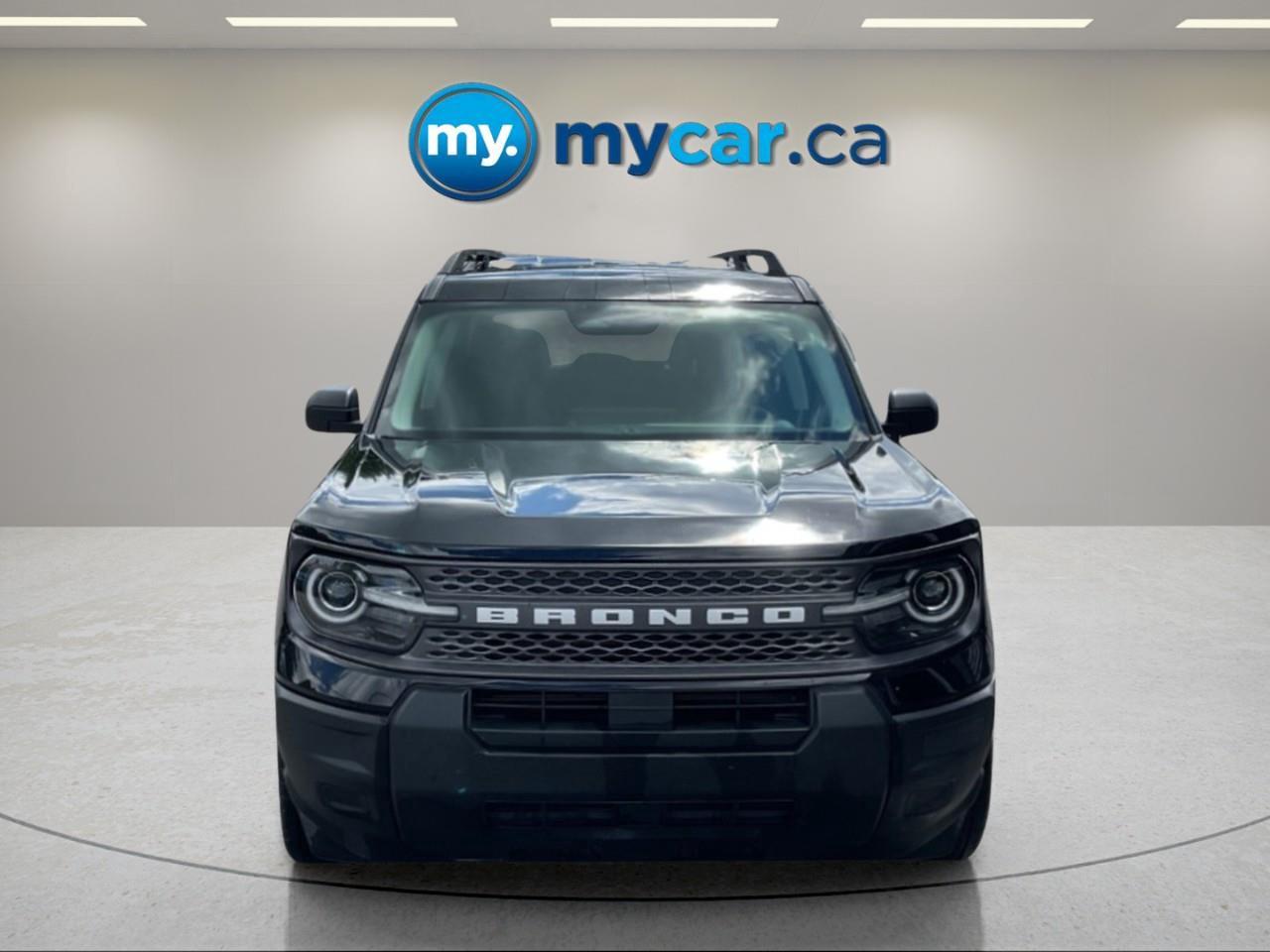 2025 Ford Bronco Sport Big Bend 4dr 4x4 Photo1