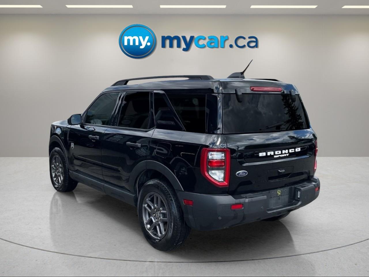 2025 Ford Bronco Sport Big Bend 4dr 4x4 Photo