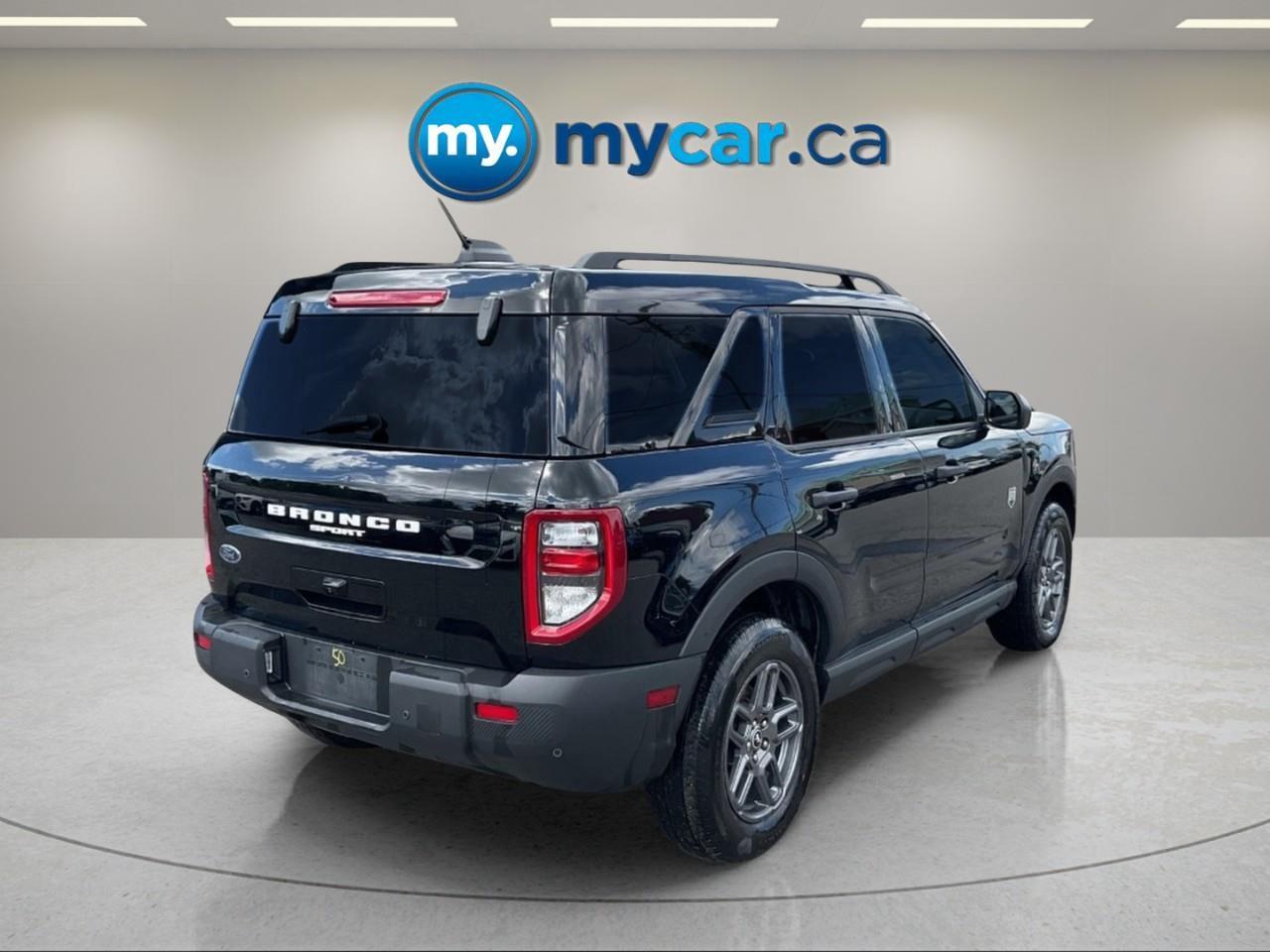 2025 Ford Bronco Sport Big Bend 4dr 4x4 Photo