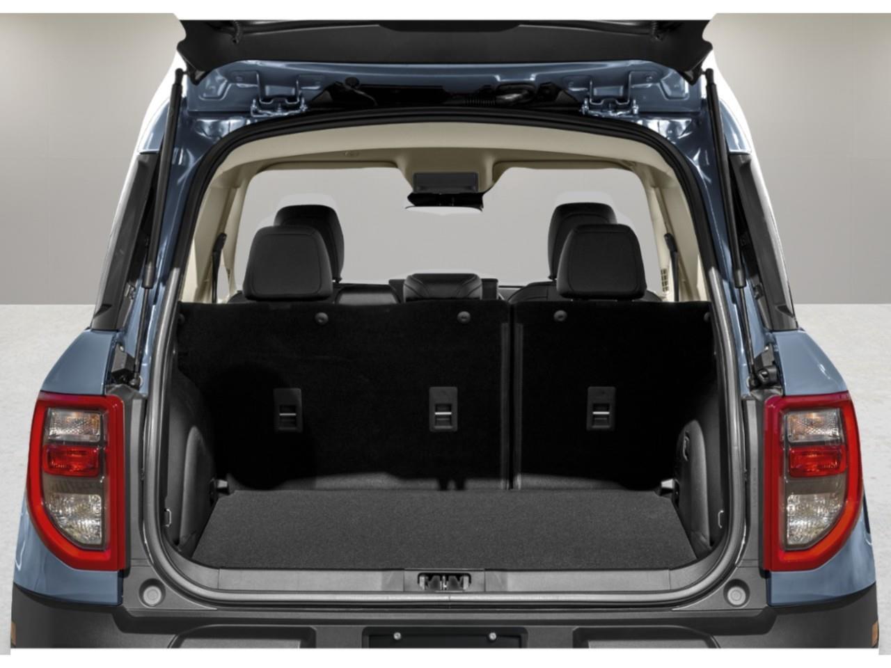 2025 Ford Bronco Sport Big Bend 4dr 4x4 Photo