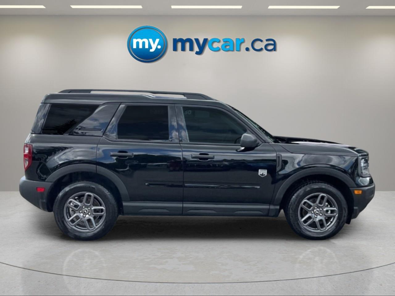 2025 Ford Bronco Sport Big Bend 4dr 4x4 Photo