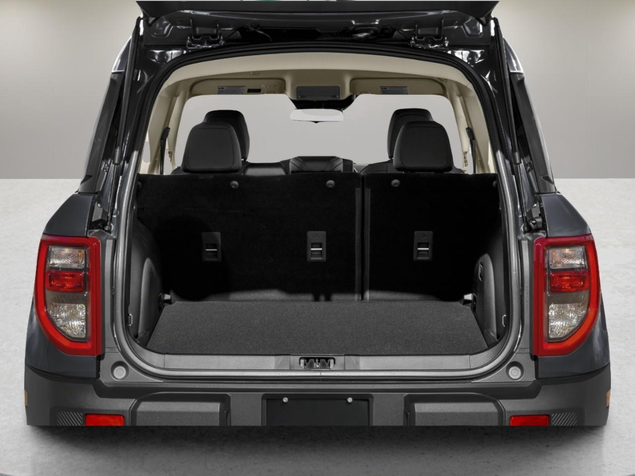 2025 Ford Bronco Sport Big Bend 4dr 4x4 Photo