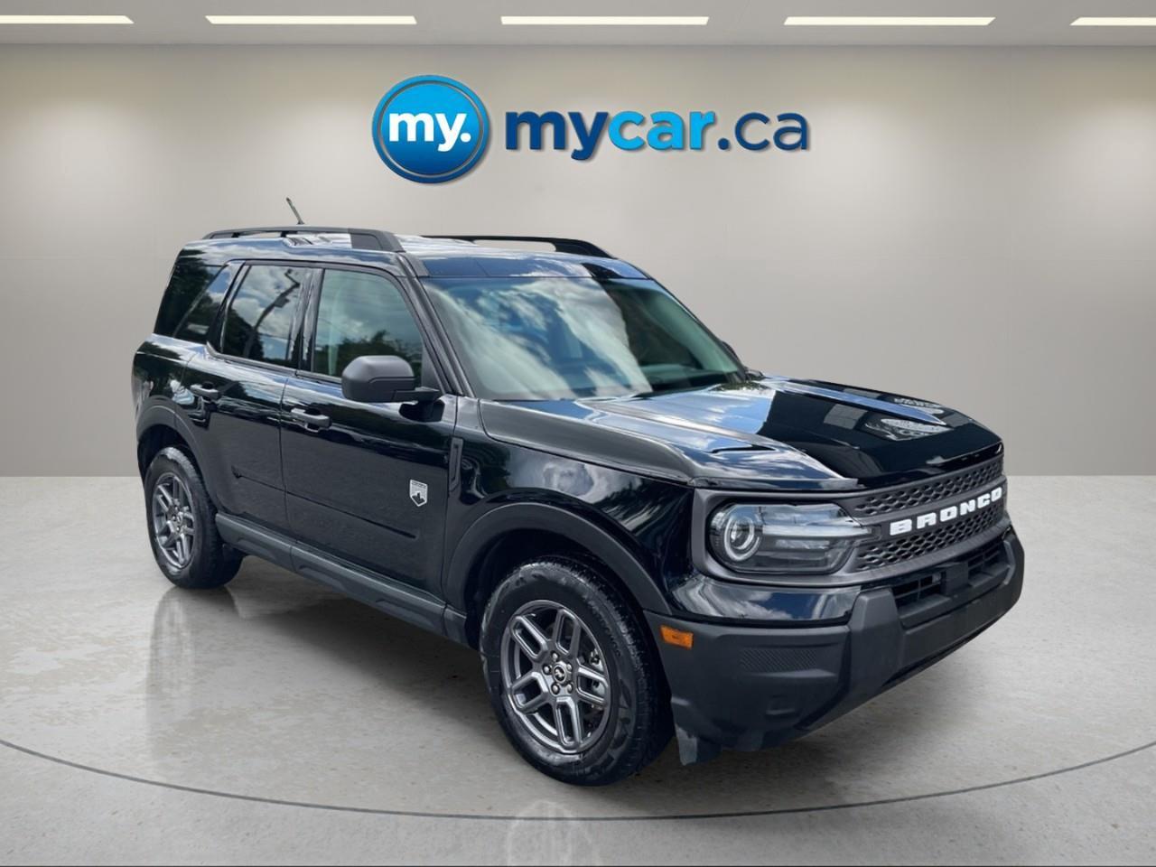 2025 Ford Bronco Sport Big Bend 4dr 4x4 Photo