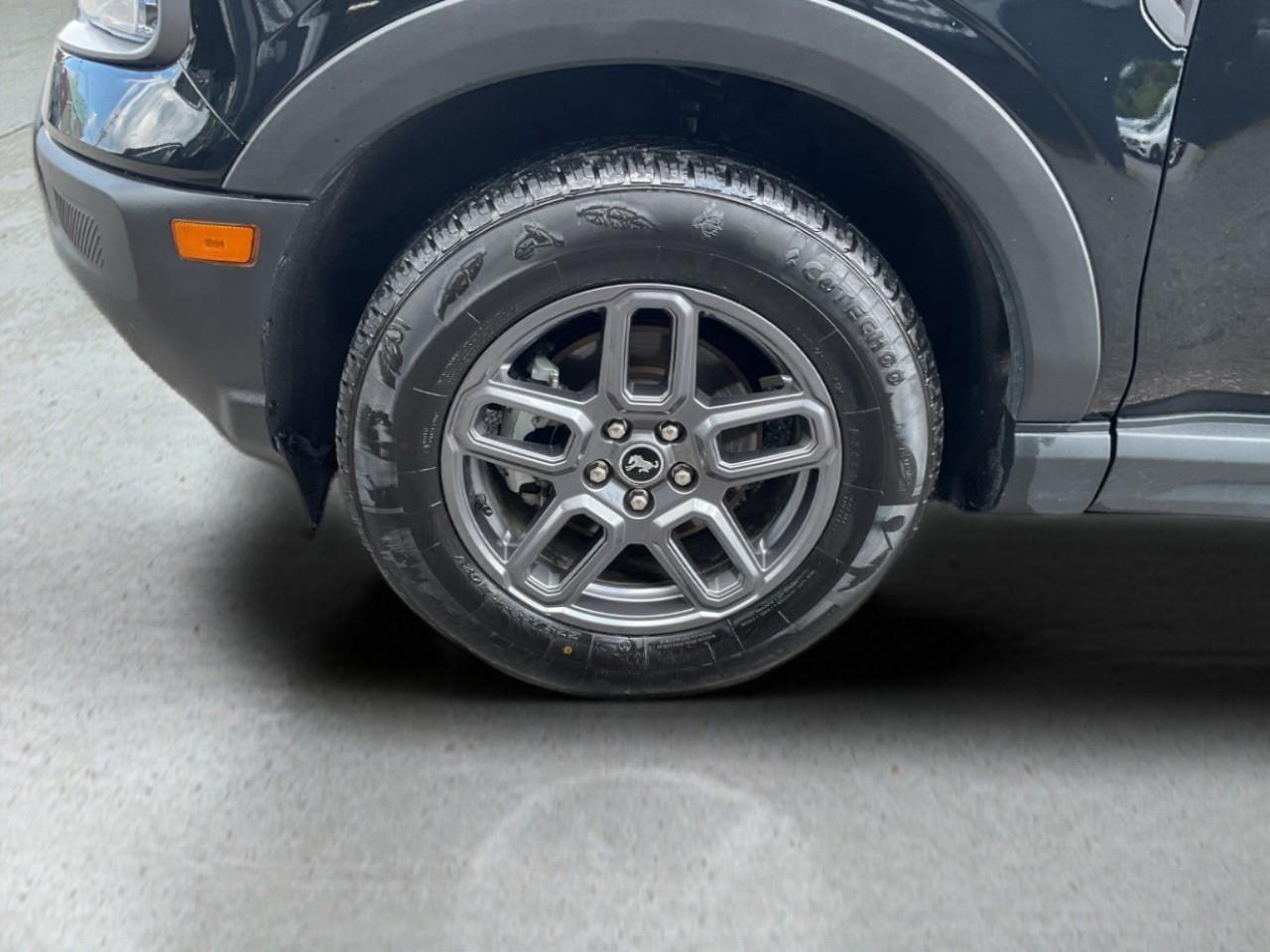 2025 Ford Bronco Sport Big Bend 4dr 4x4 Photo