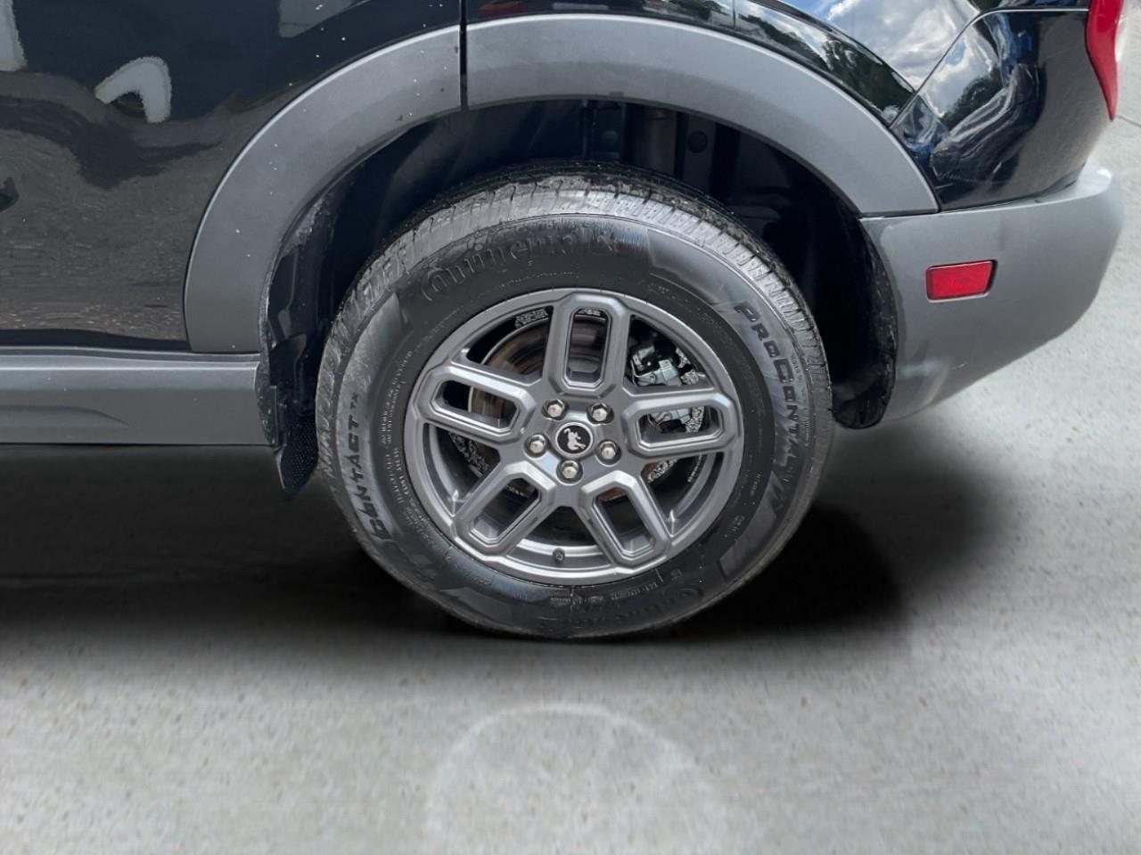 2025 Ford Bronco Sport Big Bend 4dr 4x4 Photo