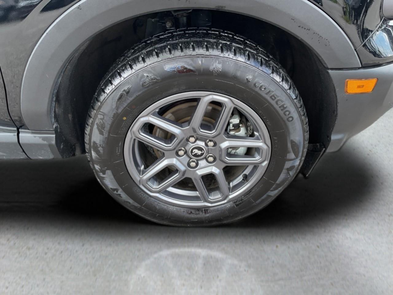 2025 Ford Bronco Sport Big Bend 4dr 4x4 Photo