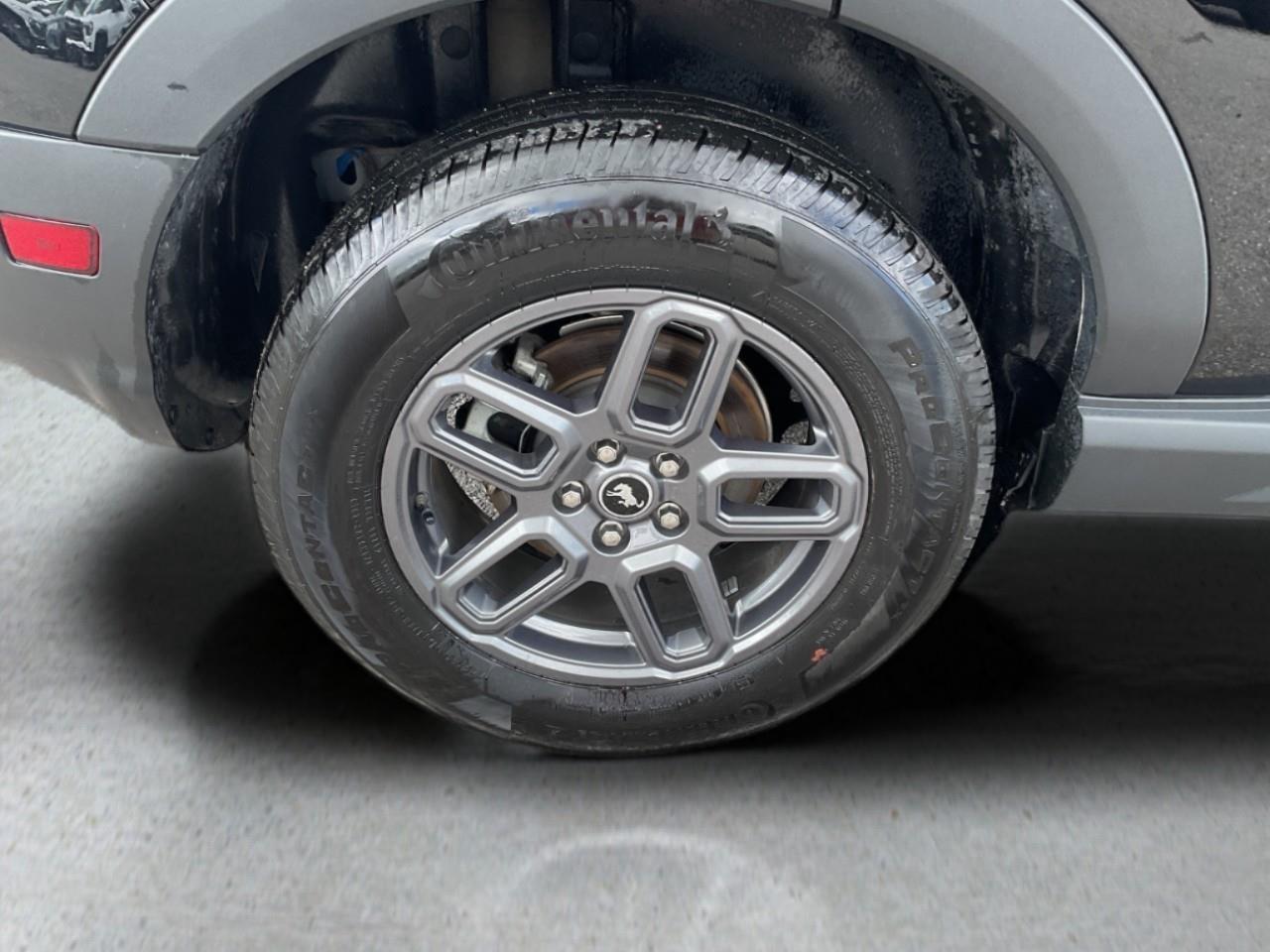 2025 Ford Bronco Sport Big Bend 4dr 4x4 Photo