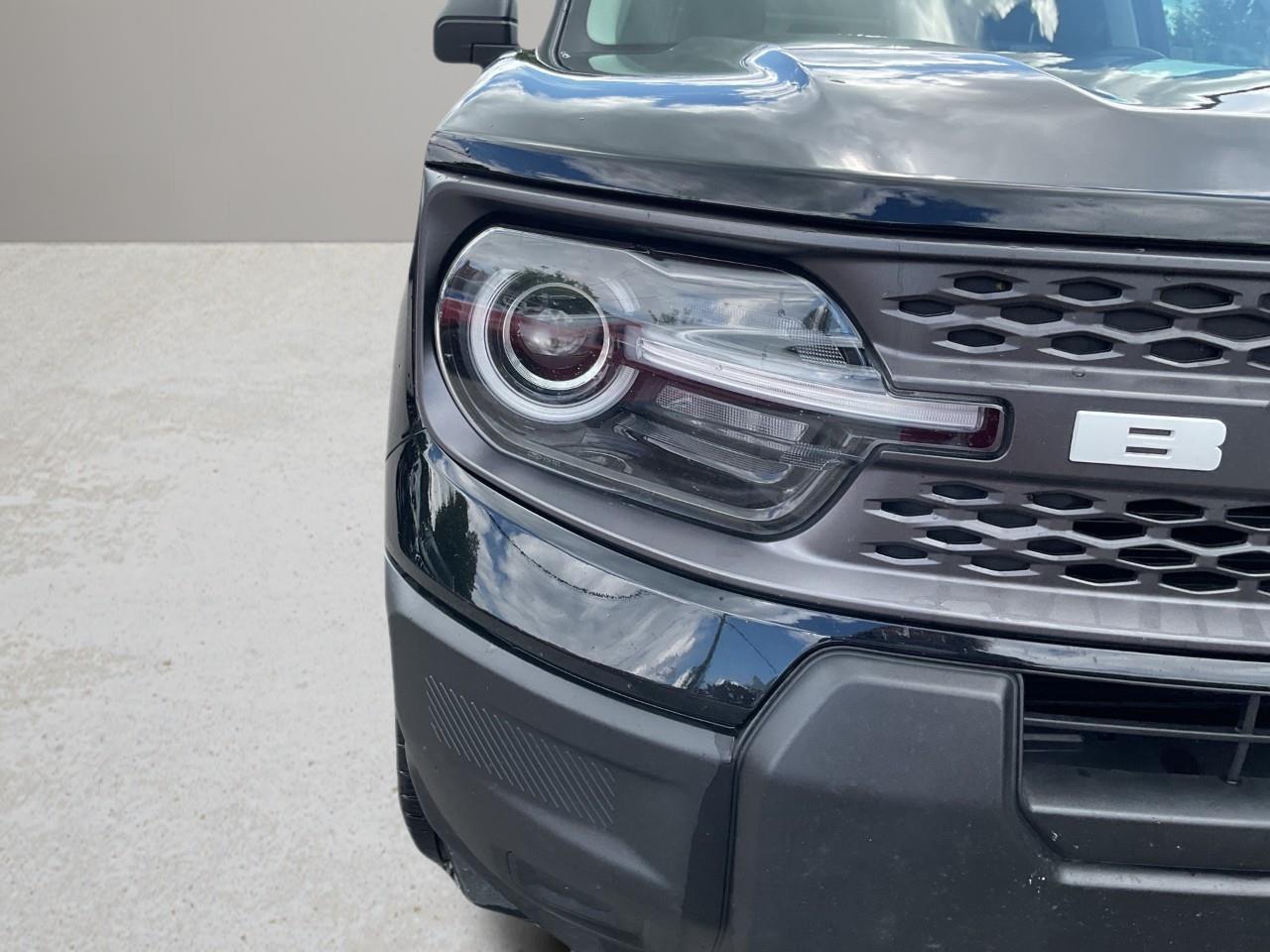 2025 Ford Bronco Sport Big Bend 4dr 4x4 Photo