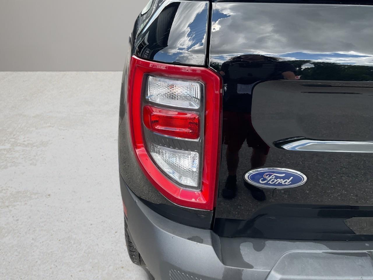 2025 Ford Bronco Sport Big Bend 4dr 4x4 Photo
