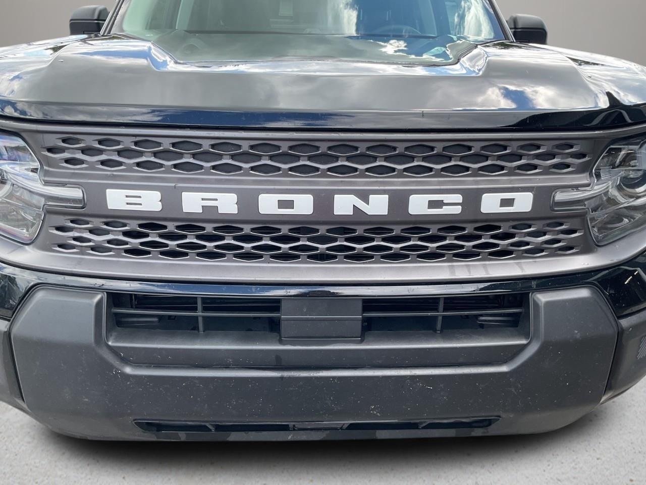 2025 Ford Bronco Sport Big Bend 4dr 4x4 Photo