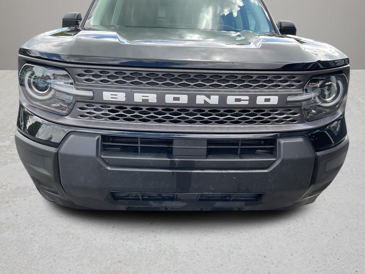 2025 Ford Bronco Sport Big Bend 4dr 4x4 Photo
